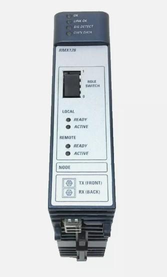 IC695RMX128 GE PAC Systems RX3i Single Slot Form Factor Redundancy Memory