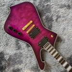 Custom Grand PS10 Iban Style Paul Stanley Electric Guitar