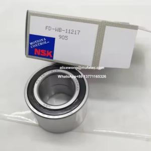 Quality FD-WB-11217 Automotive Wheel Hub Bearings 29X53X37mm wholesale