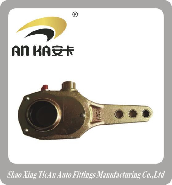 Truck and Trailer brake slack adjuster BPW 0517465130 of the air brake system