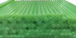 Polyurethane Rod Smooth Surface Polyurethane Round Bar 90 A Hardness