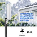 OEM 24Dbi High Gain 4G LTE Antenna 1800Mh 30Km 4g Router Aerial