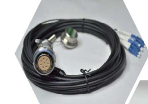 Quality IP67 Waterproof Stainless Steel Fiber Optic Connectors wholesale