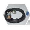 Buy cheap IP67 Waterproof Stainless Steel Fiber Optic Connectors from wholesalers