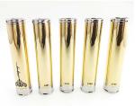 Pure stainless steel stingray mechanical mod stingray mod clone