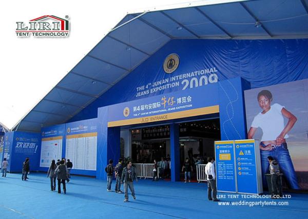 Luxury Decoration Second Hand Marquee Tent For Wedding Party Waterproof