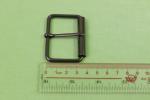 Forging Decorative Clothing Buttons Buckle 50mm X 40mm Adjustable