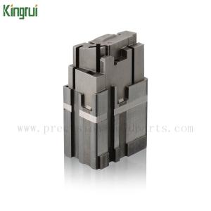 Quality Edm Wear Parts Precision Metal With SAARA TA Material Certification wholesale