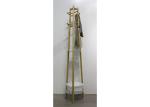 12 Hanger 10kg 170cm Height Coat Rack With Shoe Bench