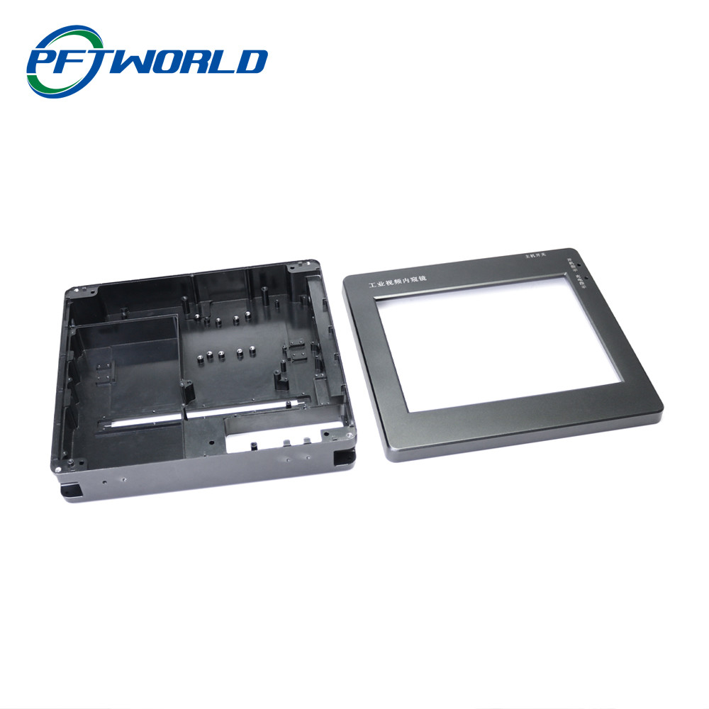Stainless Steel CNC Turning Aluminum Parts , Copper OEM Aluminium Machined Components