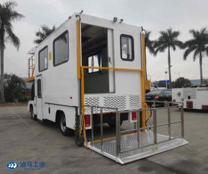 Quality Low Gravity Center 1000 KG Aircraft Ambulift wholesale