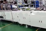 Fully Automatic Surgical Face Mask Making Machine Medical Mask Production Line
