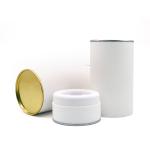 1200gsm Cardboard Cosmetic Packaging For 50ml Perfume Packaging Bottle