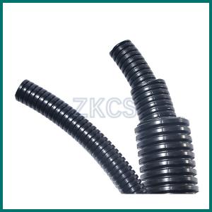 Quality 1 Inch Heat Resistant PP Flexible Corrugated Tube Corrugated Flexible Hose Pipe wholesale