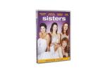 Free DHL Shipping@New Release HOT TV Series Sisters Season 1-4 Complete BoxSet