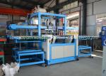 Take Away Foam Plate Making Machine , Vacuum Forming Machine