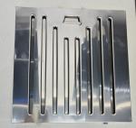 Air Exhaust T Shape Chimney Hood 90cm Cooker Hood