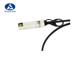 Quality 10G SFP+ Direct Attach Copper Cable Hot Pluggable 20 PIN Footprint wholesale