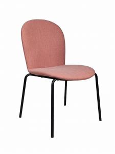 Quality Sturdy Metal Frame Dining Room Chairs Customize Modern Dining Chairs wholesale
