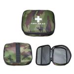 Camouflage Large Capacity First Aid Kit Wilderness Survival Kit Outdoor Rescue
