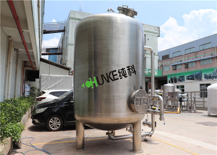 10/15/20 M³ Giant Water Storage Tank Mixing Tank With For Media Storage