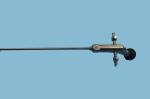 27001K 8FR Ureteroscope Rigid For Urological Endoscopy 340mm