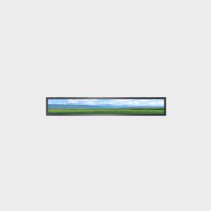Quality 36.65 inch Bar Type LCD Display 1920*226 LVDS 1000nits wholesale