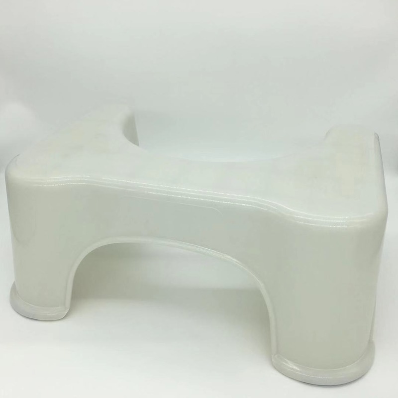 Plastic Step Stool Toilet Squatting stool