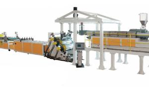 Quality PP EVOH Ps Foam Sheet Extrusion Machine wholesale