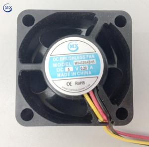 Quality Dc motor Equipment Cooling Fans , 5V brushless axial cooler fan for dissipation wholesale