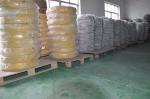 White Color Light Weight Metal Gas Tube DN20 Gas Pipes for Civil Use