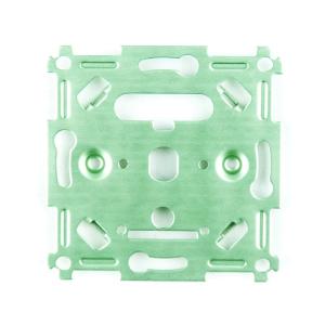 Quality ISO Certified SGCC Panel Radiator Precision Metal Stamping Parts wholesale