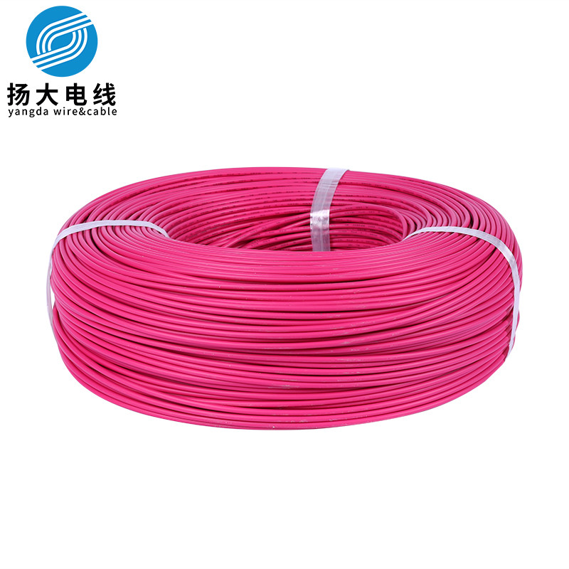 Low Temperature Resistance XLPE Wire Cable Ul3302 With Long Service Life