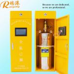 Gas Novec 1230 System Cylinder Volume 100L Maximum Protection Capacity 160m3