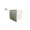 Buy cheap Fiber Glass H13 Hepa Filter Customized For Clean Room from wholesalers