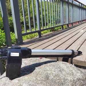 Quality Single Residential Swing Gate Operator 500kg Powerful wholesale