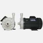Electric Power Source Magnetic Drive Centrifugal Pump With And 230/460V Motor
