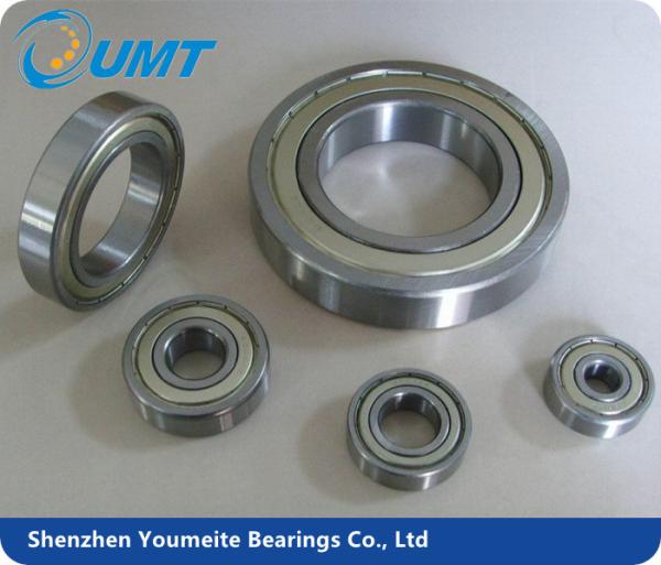Cheap Rust Proof Stainless Steel Ball Bearings 3*10*4 Mm Miniature Ss623zz for sale