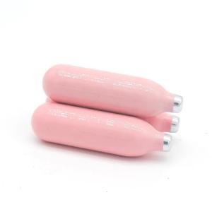 Quality 24/50/100 Pack Whip 8.5g Cream Chargers Food Grade For Whip Cream wholesale