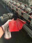 Metal Steel Downspout Pipe Roll Forming Machine Water Gutter Machine Automatic