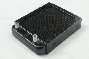 Quality 120 Water Cooling Radiator for CPU Water pure aluminum 155*120*33mm wholesale