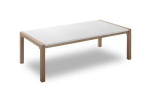 Quality solid wood low coffee table furniture wholesale