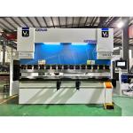 CNC Hydraulic Metal Bending Machine Steel Bending Press Brake Machine