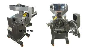 Quality Feed Grinding Hammer Mill Stainless Steel feeds Masala Hammer Mill high speed small grinder Powder mill wholesale