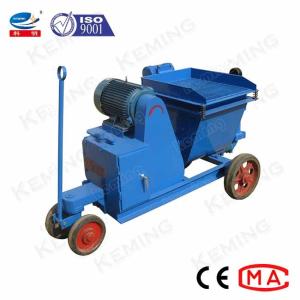 Quality 5mm 4Mpa Concrete Pump Piston Mortar Grouting Machine wholesale