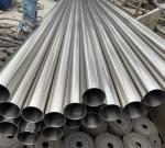 Seamless 219mm 1 Inch Ss 304 Pipe 201 Stainless Steel Tube 310s 904l