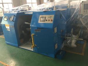 Quality Fast Pvc Extrusion Machine , Eco Friendly Double Twist Bunching Machine wholesale