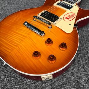 Quality Custom OEM LP electric guitar in black wholesale