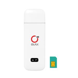 Quality Olax U80 Elite 4g USB Modem Dongle Mifis UFI Sim Card For Laptop wholesale