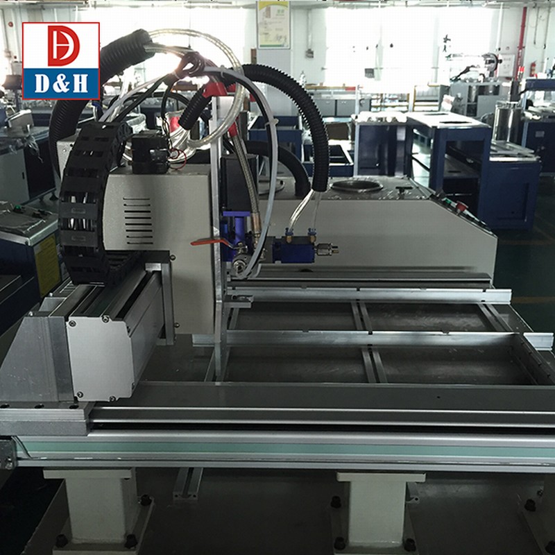 Circuit Board Silicone Adhesive AB Glue Machine for Epoxy Resin Potting Compound 450KG